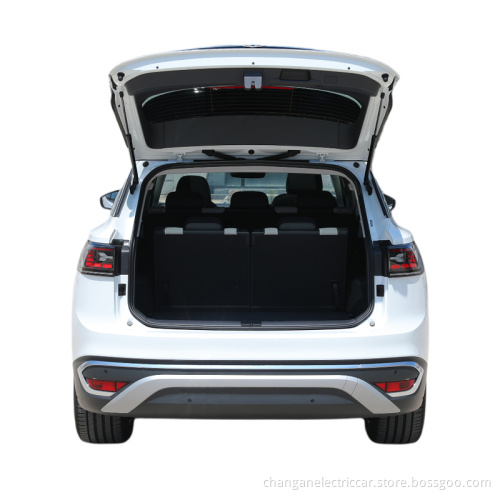 New energy pure electric vehicle id6 crozz